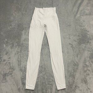 Lululemon Align Pant Chrome Leggings 28” Sz 4 Style: W5CTIS